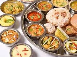 Madhav Special Thali