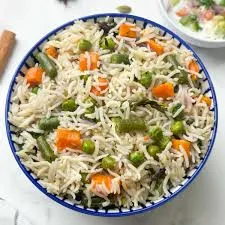 Mixed Veg Pulao
