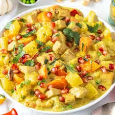 Navratan Korma