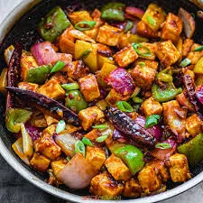 Paneer Chili