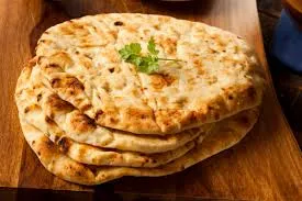 Plain Naan