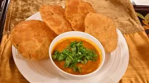 Poori Sabji