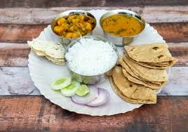 Regular Thali