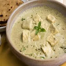 Shahi Paneer (White Gravy)