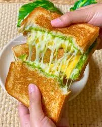 Veg Cheese Sandwich