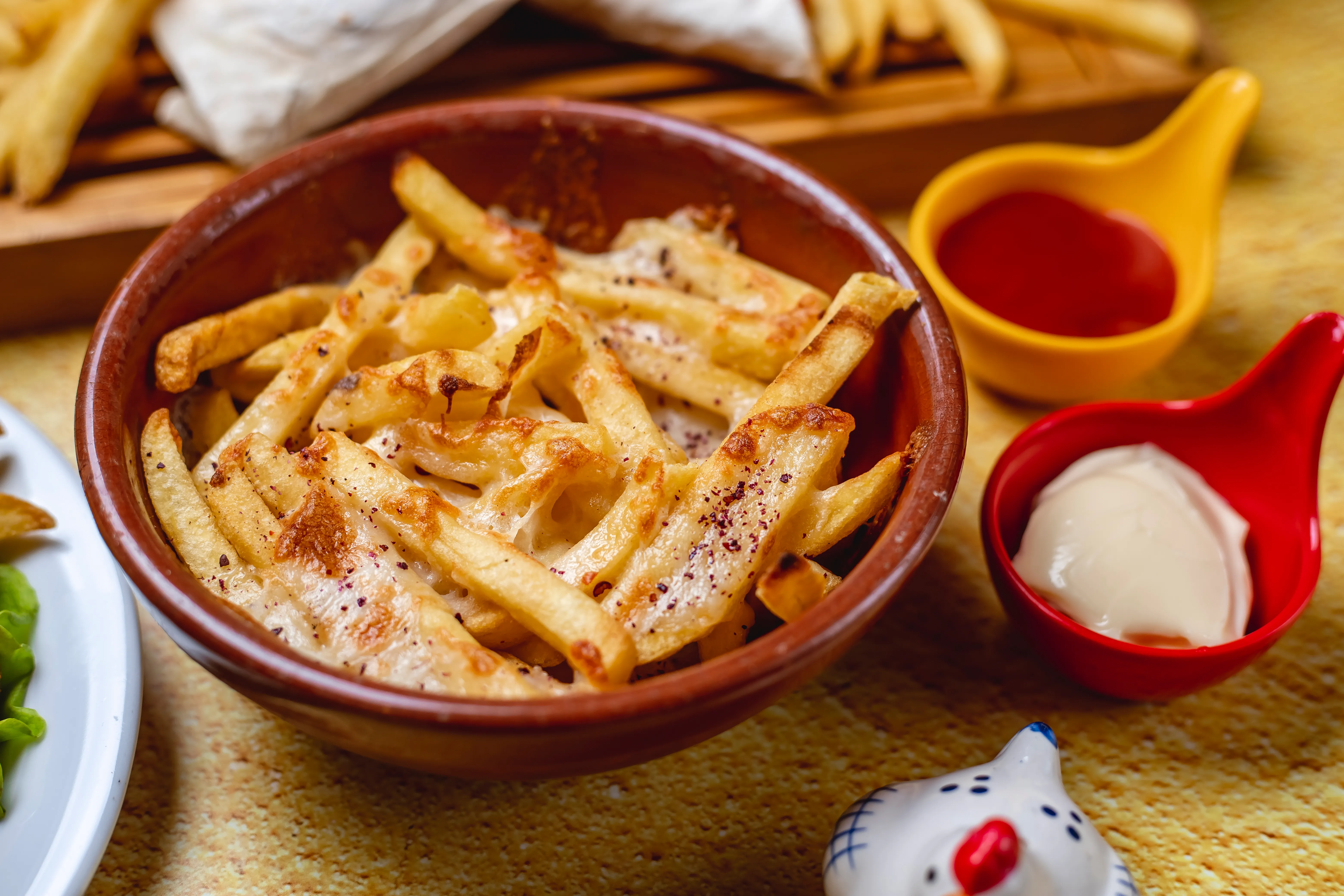 Peri Peri French Fries