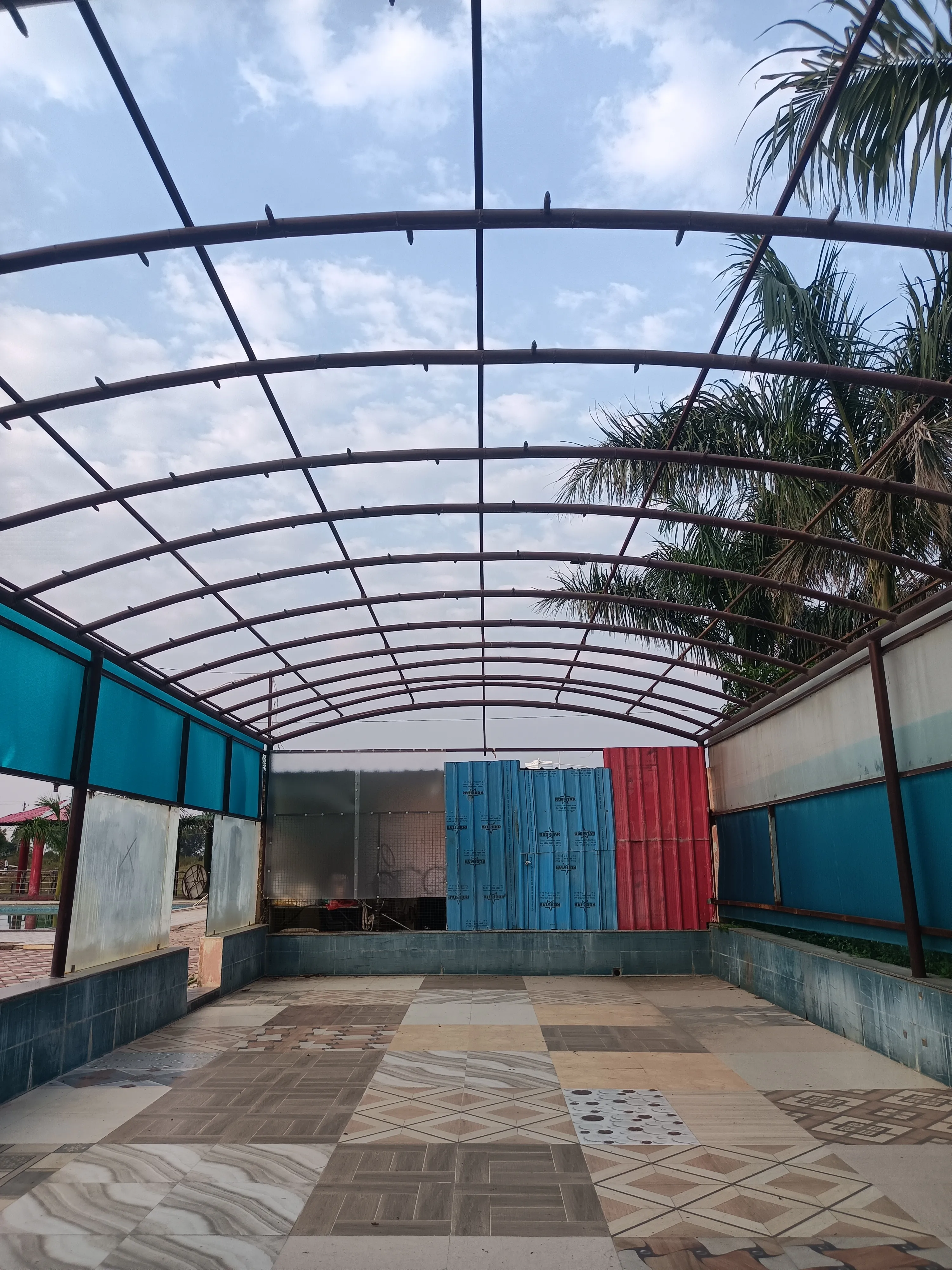 madhav farm house address